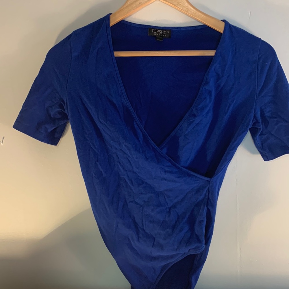 Topshop bodysuit